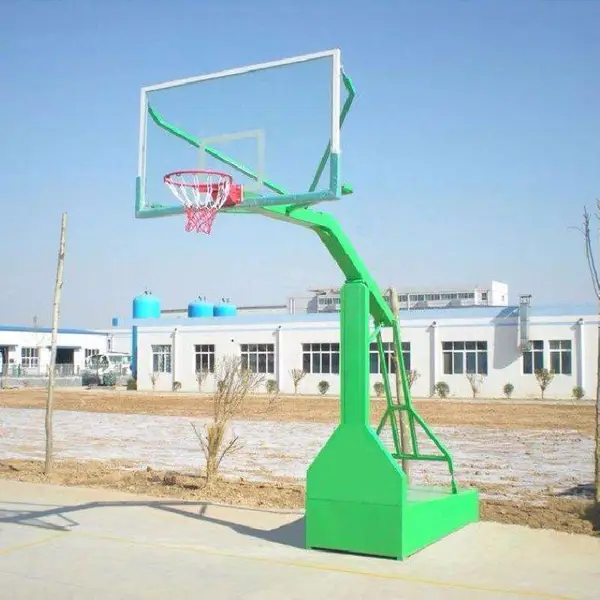 简易式篮球架 儿童室内篮球架 现货供应