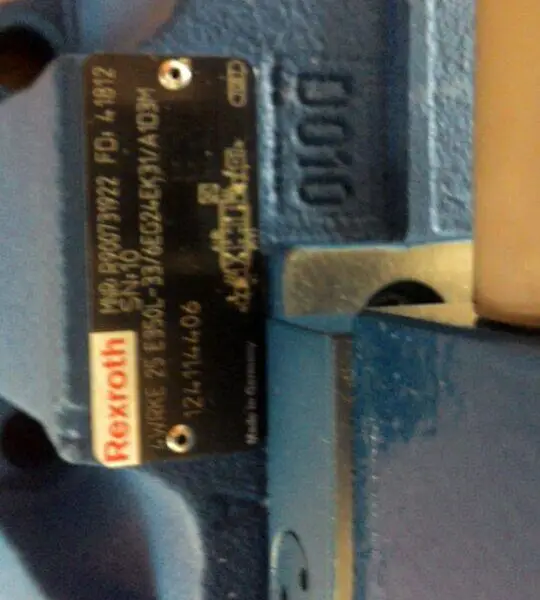 4WRKE25E350L-3X/6EG24EK31/A1D3M力士乐比例阀库存供应