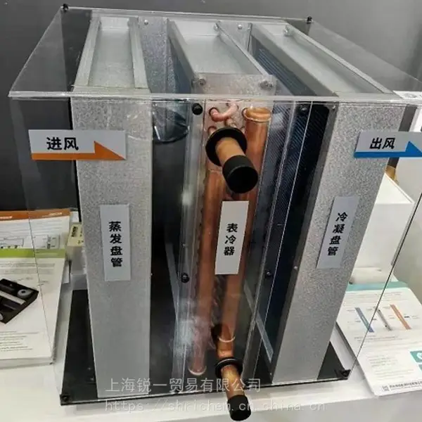 热管换热器 新风换气热交换 新品 制药厂节能减排用 省电