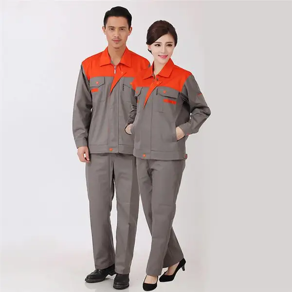 纯棉工衣报价-纯棉工衣-旺龙服饰厂家推荐