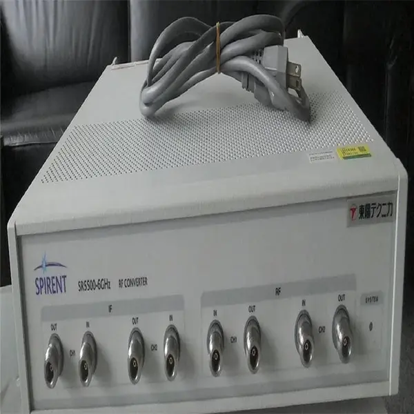 收售Spirent思博伦SR5500通信仿真测试仪