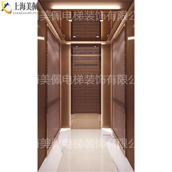 全国承接酒店别墅电梯轿厢装潢轿厢二次装修设计安装售后有保障
