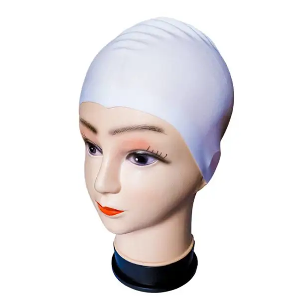 泳帽 硅胶泳帽 男女通用游泳潜水用品