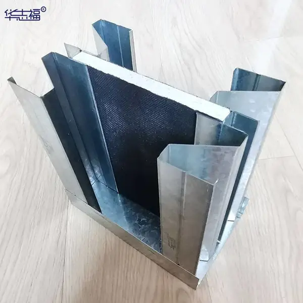 医院装配式隔墙高隔声龙骨 酒店隔声减振龙骨 装配式静音龙骨
