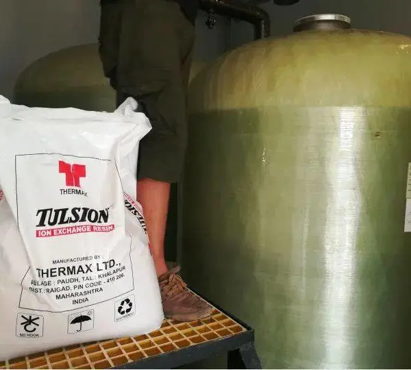 饮用水除六价铬 除六价铬树脂工艺