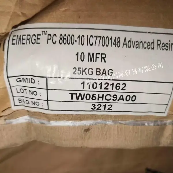 代理出售PC 台湾盛禧奥 8600-10 无溴阻燃性 注射成型 原厂原包