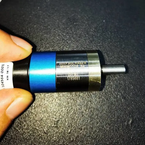 德国faulhaber贵金属换向直流微电机 S/G0615用于自动化技术行业使用