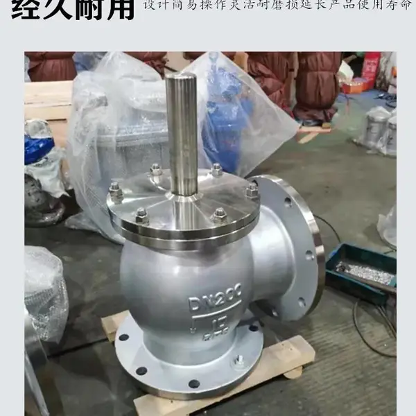 南高生产SSDF-1水上式底阀 大口径水泵抽水防倒流 排渣回水阀