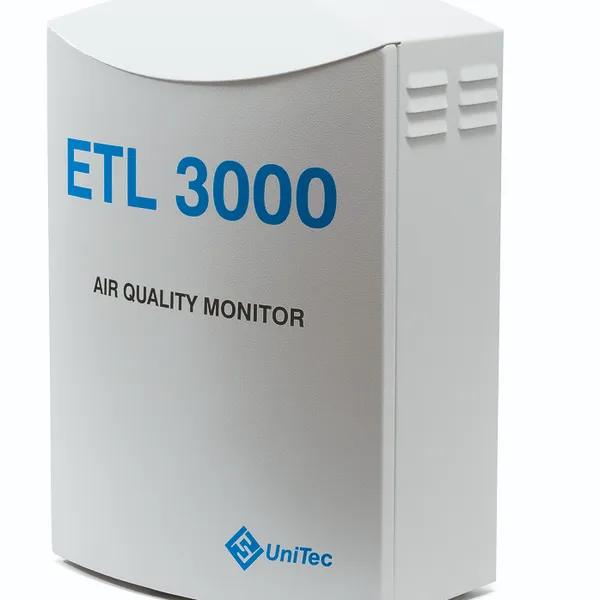 UNITEC多组分空气质量监测仪ETL 3000