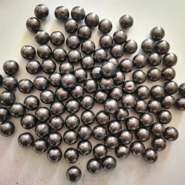 防护铅粒工业铅粒阻隔射线实心颗粒