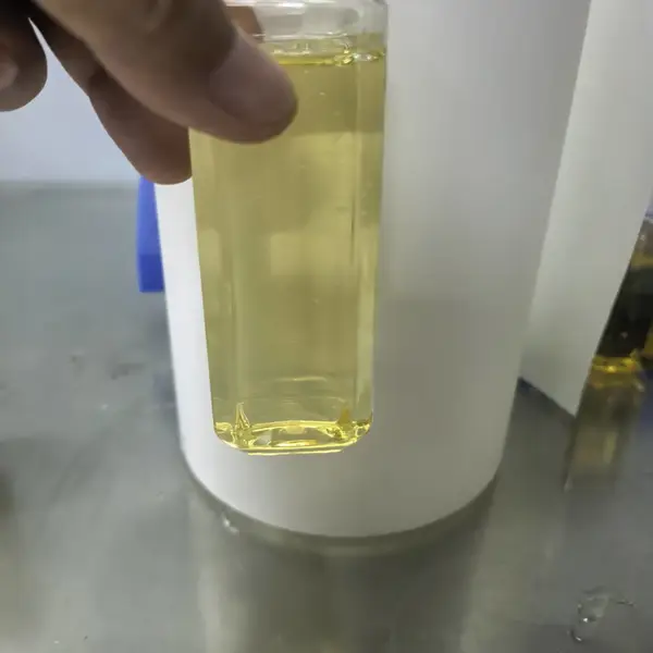 油性专用丙烯酸树脂添加3~6%提高交联密度提高耐丁酮耐水煮水泡金属烤漆用