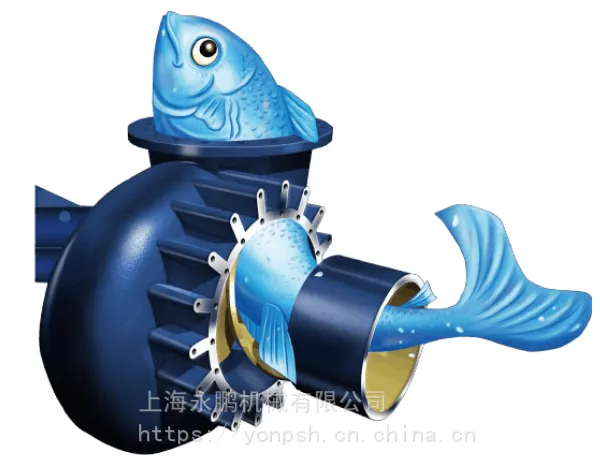 生产供应YPLX150-470型船用不阻塞抽虾螺旋泵
