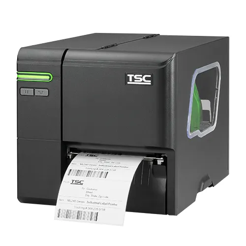 TSC�����ӡ��MA-2400P/MA3400P��ҵ�ʹ�ӡ��4Ӣ�粻�ɽ���ǩ��