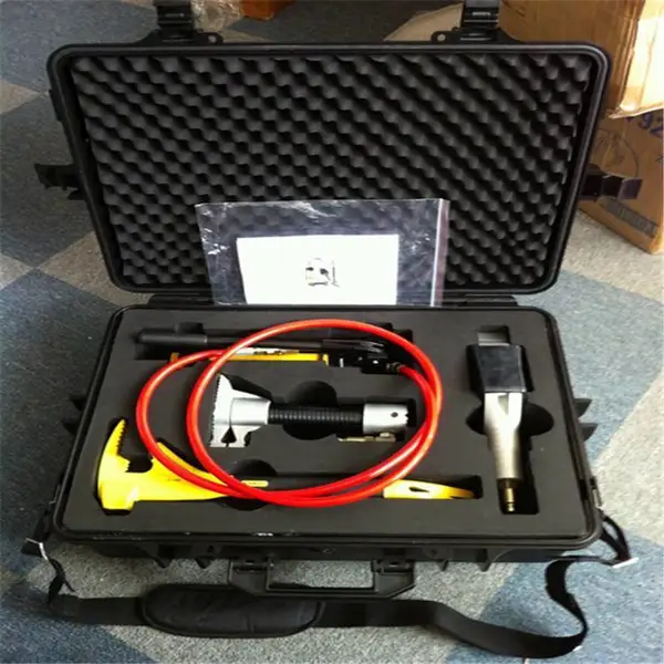 供应便携破拆工具组 FDM-5B防盗门破拆工具组 高效液压工具
