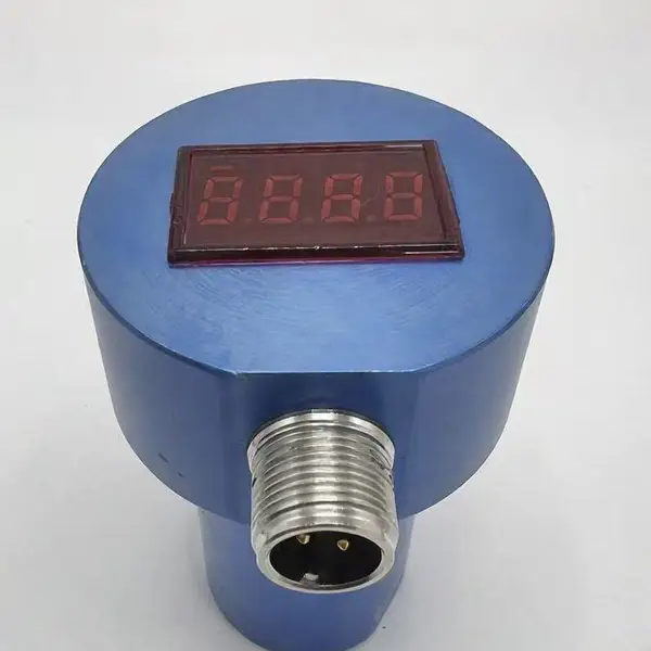 数显一体化振动变送器水泵风机电机轴振动监测传感器CZ9600