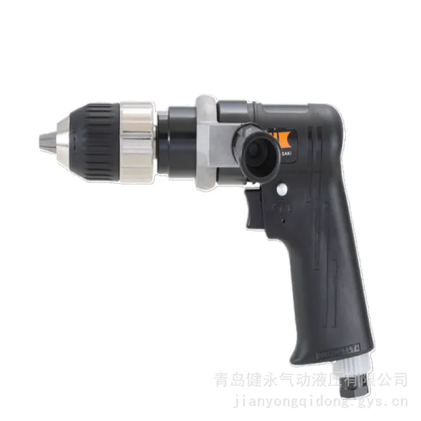 川崎KAWASAKI 气动钻 KPT-3870 低转速大扭矩 攻牙钻孔工具