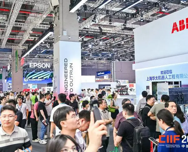 2026中国工博会机器人展览会参展品牌