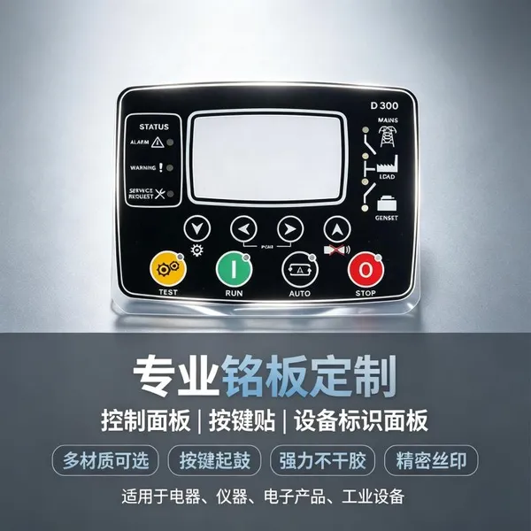 电子产品防伪标 镭射烫银效果 撕毁留痕 电器保修凭证贴