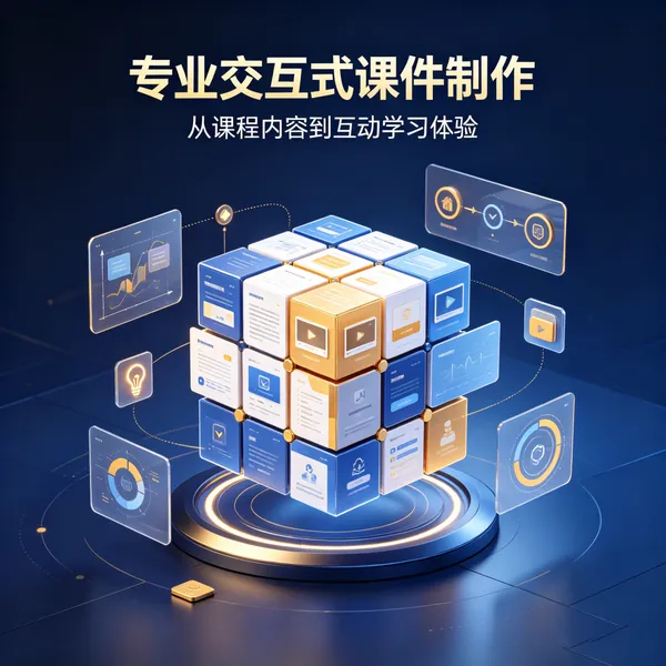 交互式课件 交互微课 交互课件 教学课件 课件PPT