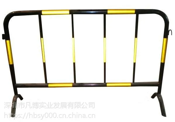 深圳铁马护栏,光明新区施工铁马防护栏隔离栏厂家供应