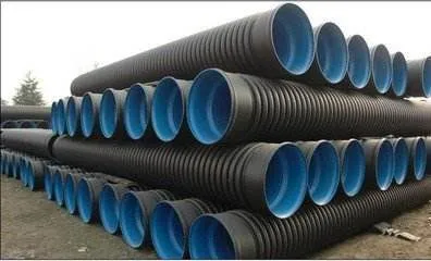 ����HDPE˫�ڲ��ƹ� ��������hdpe��ˮ�ܳ���