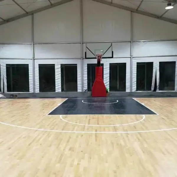 新疆篮球木地板价格请致电胜枫体育木地板厂