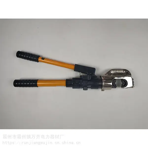 ���µ��߶���ѹ��ǯ C������ʽ����Һѹѹ��ǯEP-430Һѹѹ��ǯѹ�ӻ�