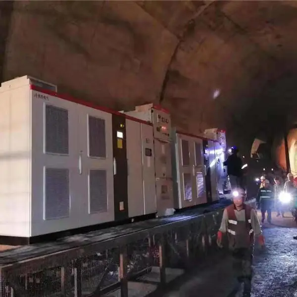 重庆市6KV高压变频软启动柜一次图和原理图