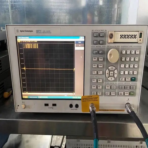 E5071C网络分析仪安捷伦keysightE5071C回收