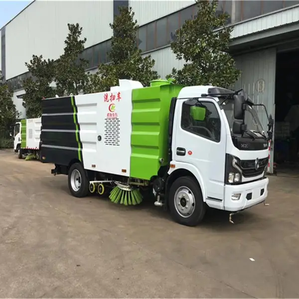 修路清扫车