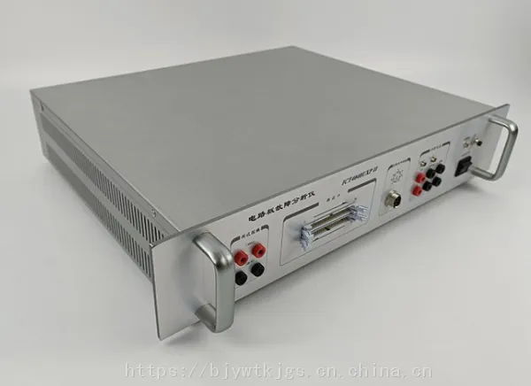 ��·�����ά�޲��Է����� �ͺ�:ICT4040UXP-II �������