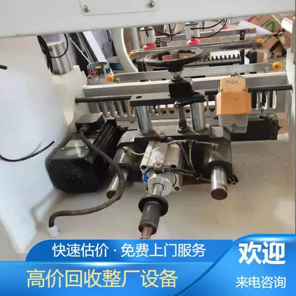 制衣设备回收 收购缝纫整厂设备 服装厂设备拆除