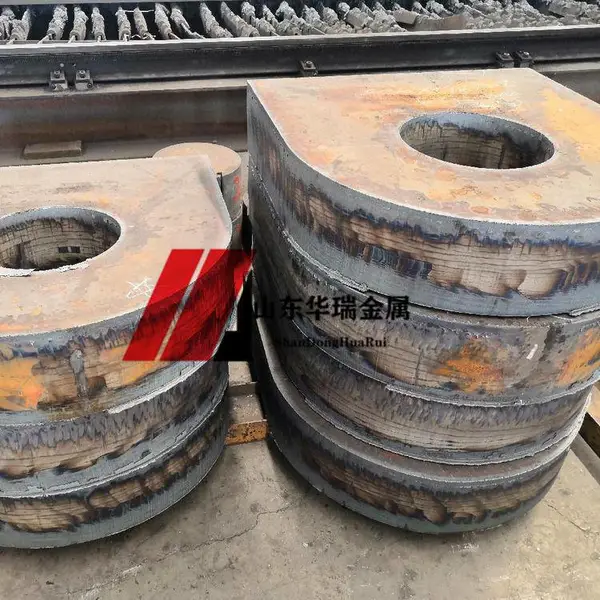 42CrMo高强度船用钢板切割下料可拆零销售