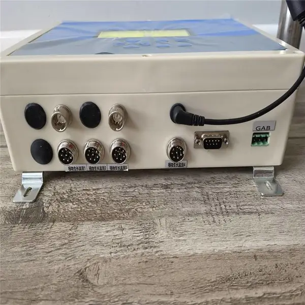 在线植物生长传感器 4G上传云平台 太阳能供电系统