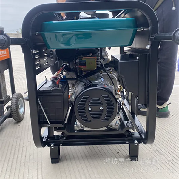 ���YC11000���ͷ���� 8KW���ͷ������ �ƶ�ʽ���õ�Դ