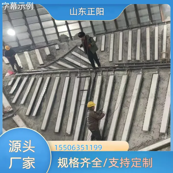 型号B270库底气化板长度5.5米制造 门的样式 定制