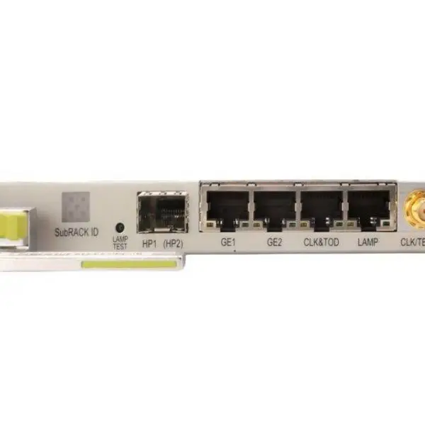 华为OptiXtrans E9624主控板TNG4CXP04 配套交叉板TNG3CXCS02