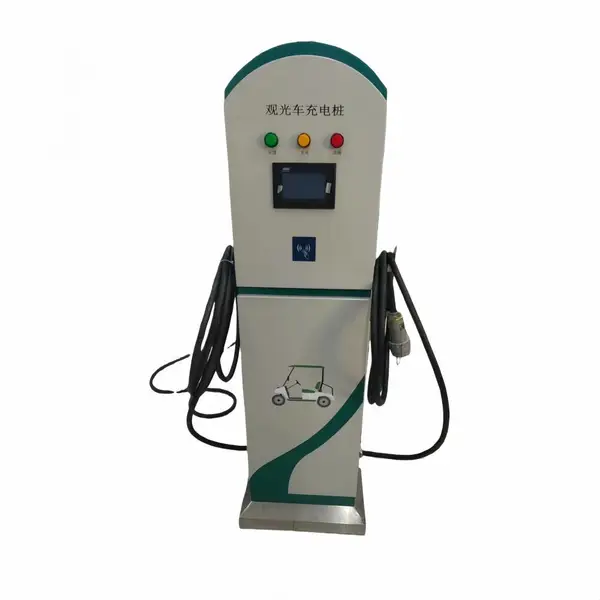 电动叉车观光车巡逻车电动船直流充电桩48V72V96V100V200V