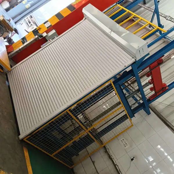 固定导轨链条式升降货梯 二三层厂房升降货梯车间货物装卸升降机