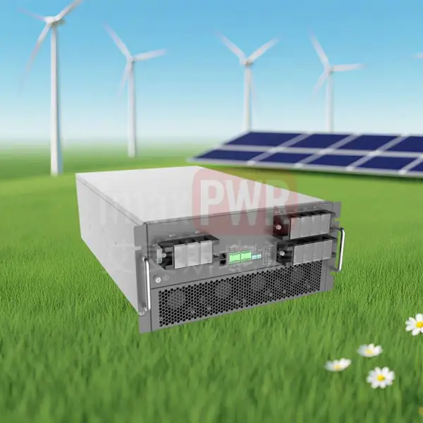 艾麦斯电源 MSP100HKST/MSP125HKST 带 STS 储能变流器 PCS