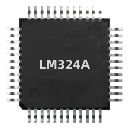 LM324A 3PEAK思瑞浦36V通用运算放大器芯片