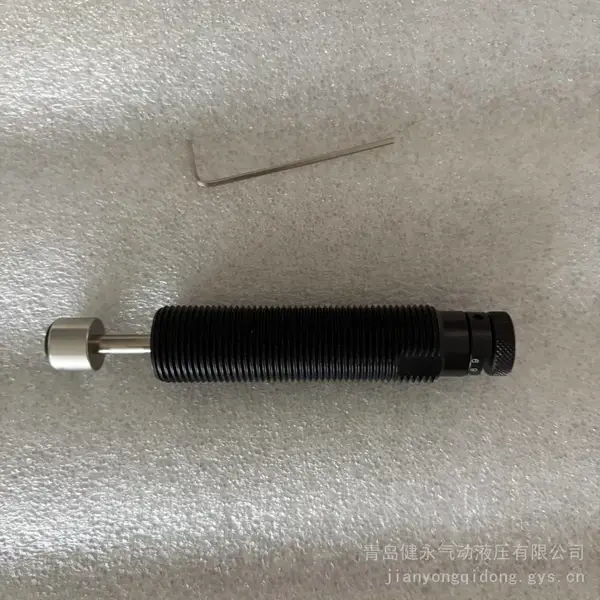 K-win 可调油压缓冲器 KSA20-15-H M20 工业液压减震器