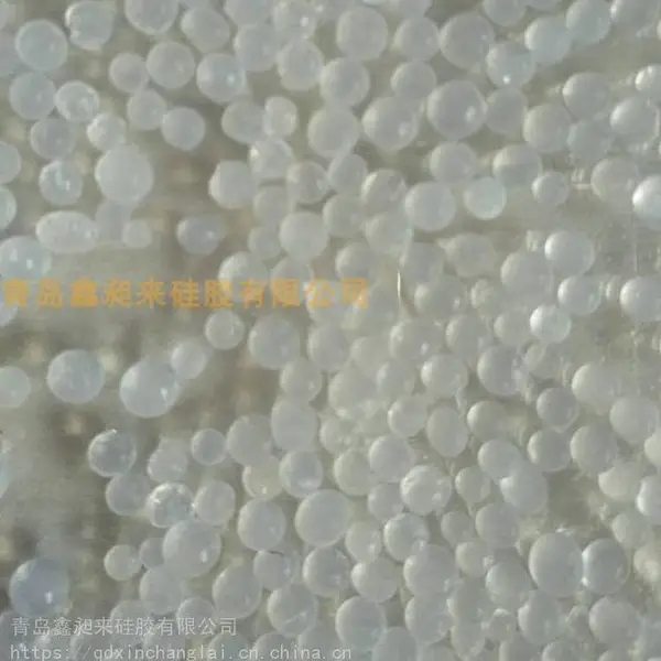 源头工厂B型硅胶4-8mm除酸脱色催化剂载体硅胶