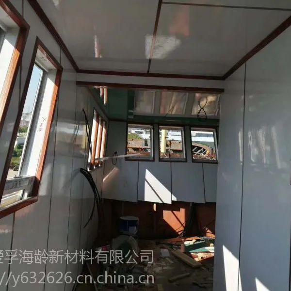 船用防火板 船内舱防火装饰板 遇火不着不起烟 三聚氰胺面饰