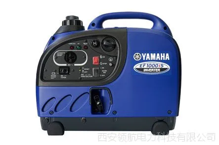 西安雅马哈发电机厂家总经销
