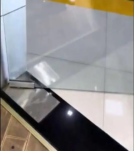 销售南京电动地弹簧玻璃平开门电动闭门器电动开门机