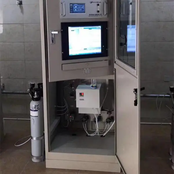 电化学原理氧含量在线分析仪