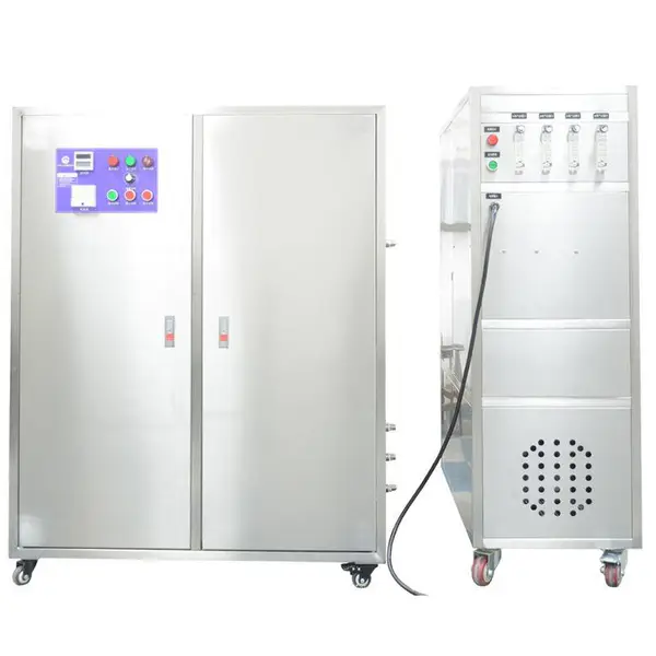 飞歌200G氧气源高浓度臭氧发生器泳池水杀菌消毒臭氧机