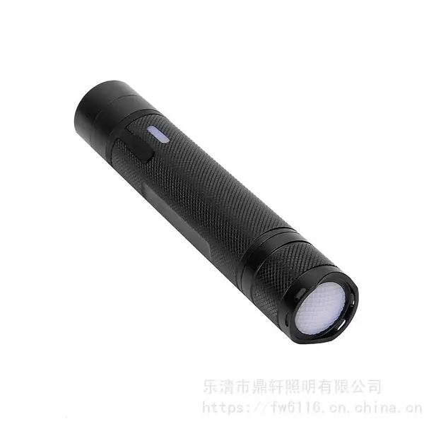 鼎轩照明1900mAh微型强光巡检电筒BXD6016-3W充电器佩戴式头灯