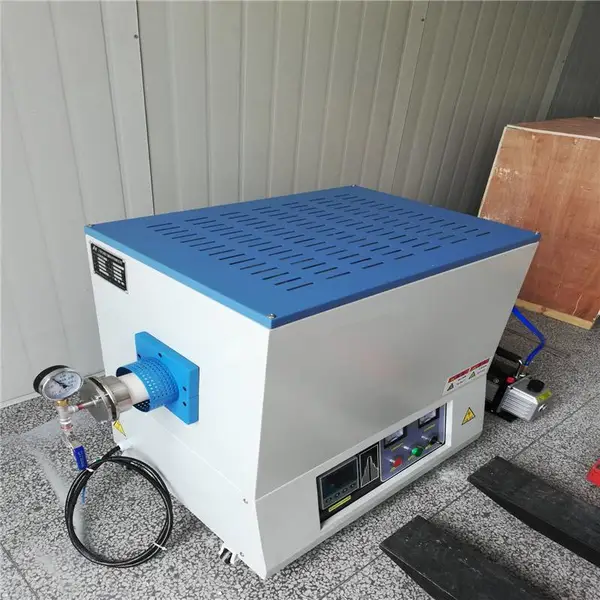 箱式气氛炉真空气氛炉马弗炉热处理炉退火淬火炉高温箱式电阻炉
